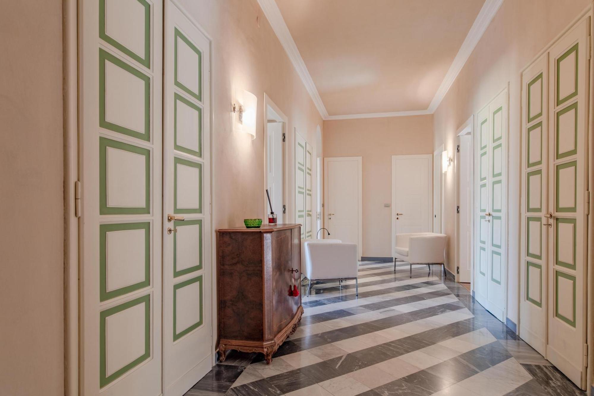 Appartement San Tommaso, Luxury, 4 Turin