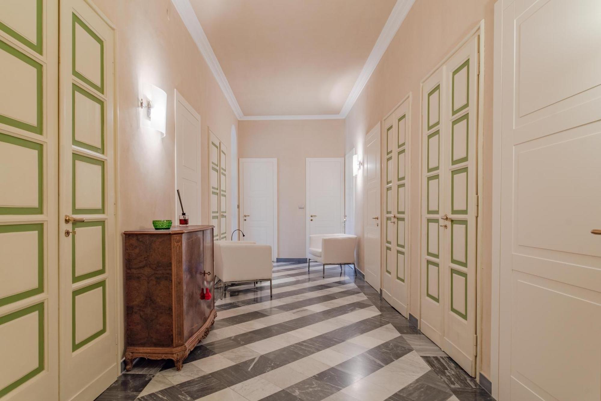 Appartement San Tommaso, Luxury, 4 Turin