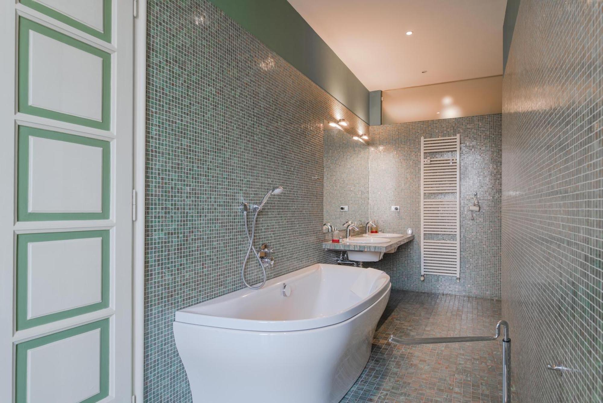 San Tommaso, Luxury, 4 Appartement