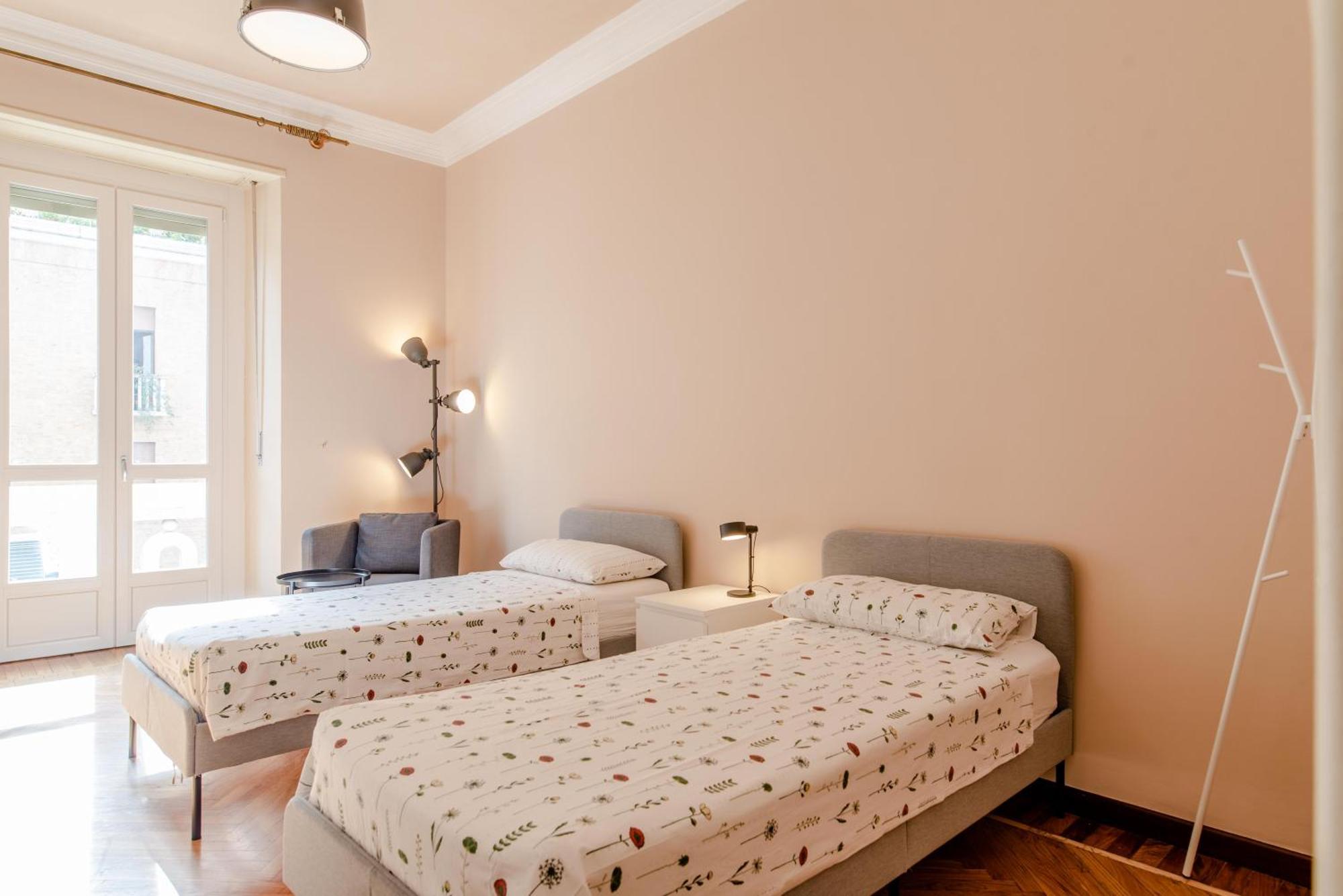San Tommaso, Luxury, 4 Appartement Turin
