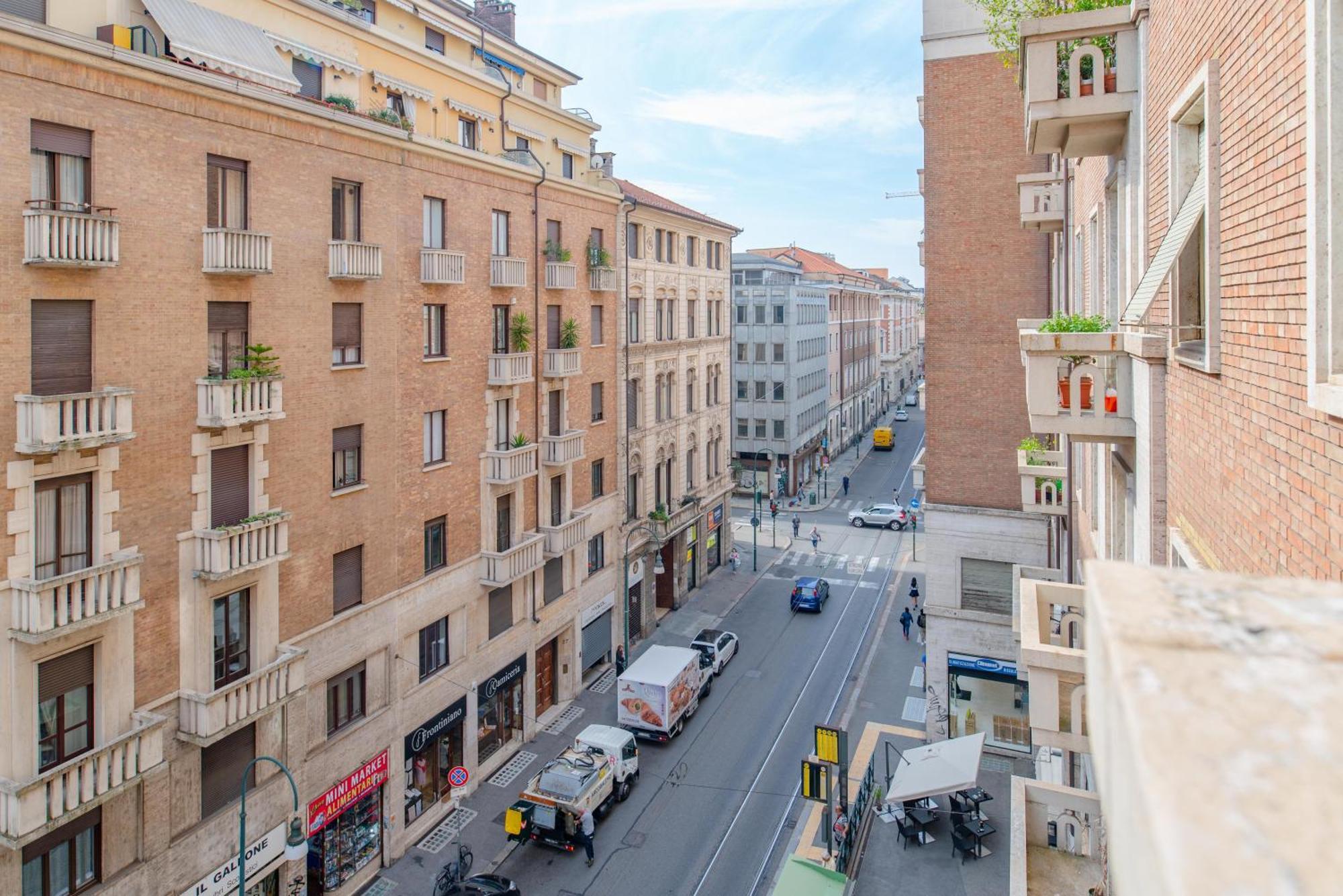 San Tommaso, Luxury, 4 * Turin